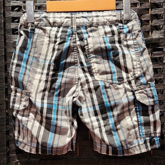 🍄6/36🍄 Urban vintage Plaid shorts - Picture 6 of 7